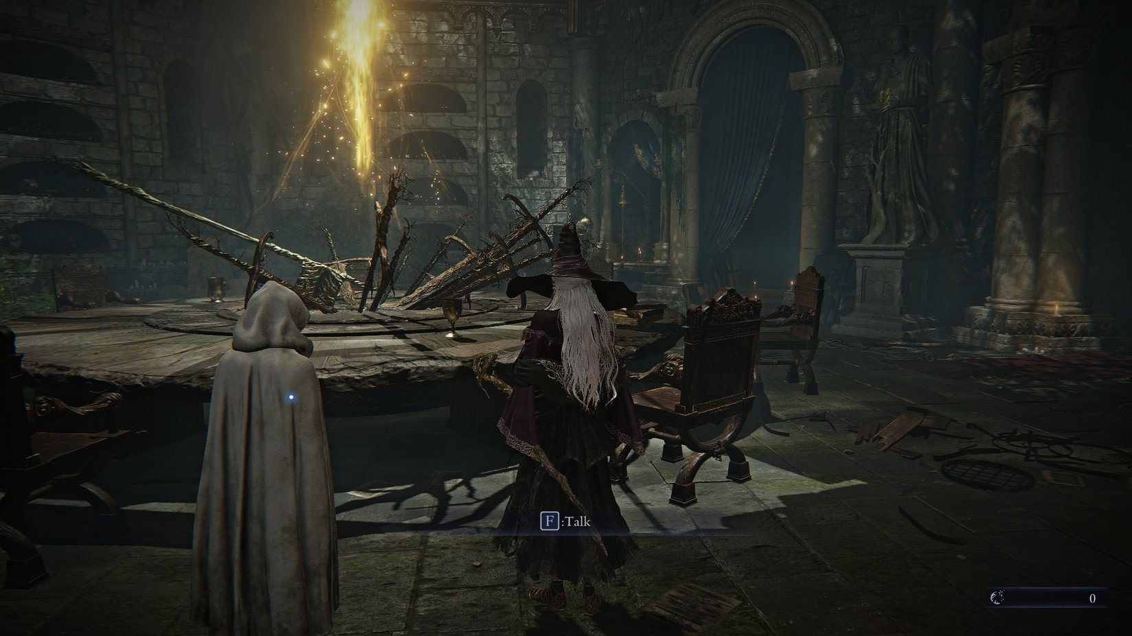 上古卷轴5：天际 重制版 截图21