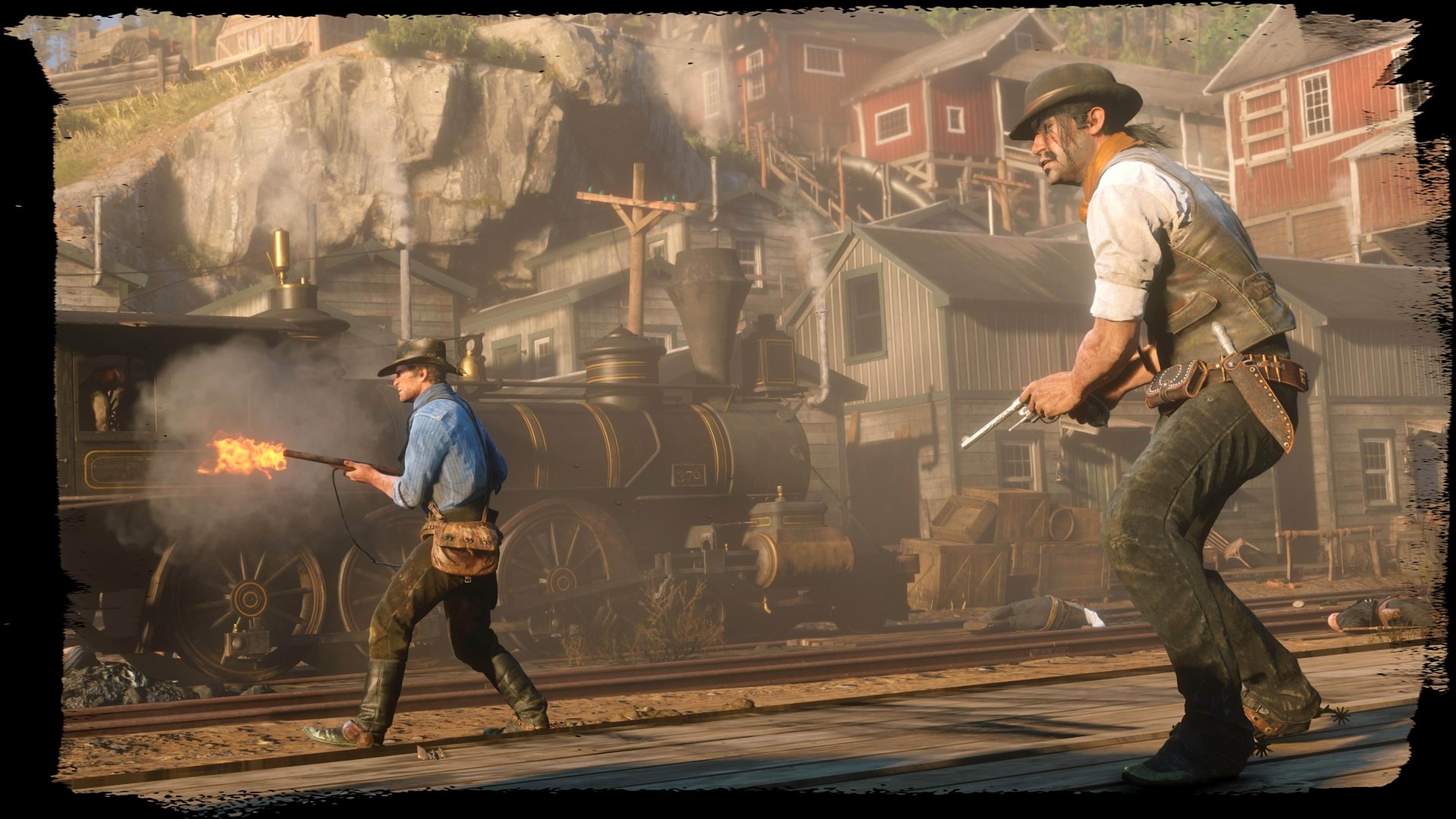 GTA5 重制版 截图9