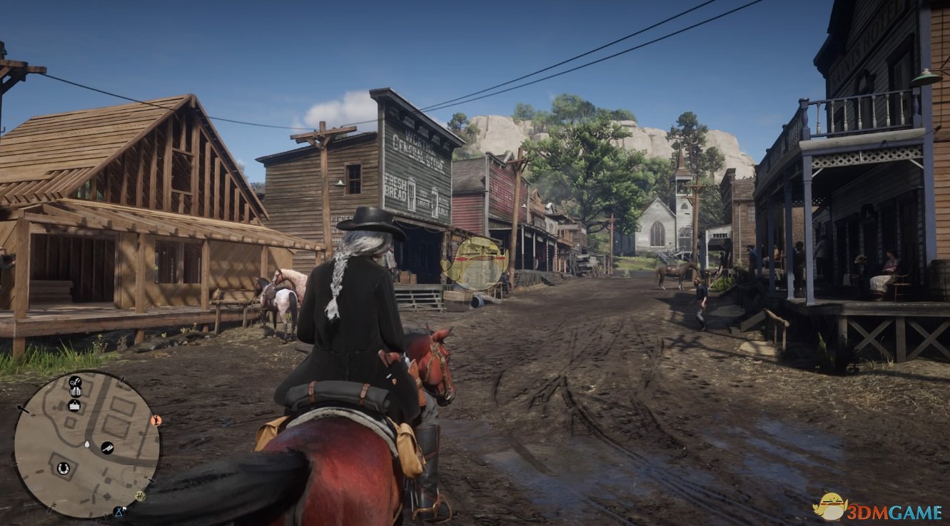GTA5 重制版 截图11