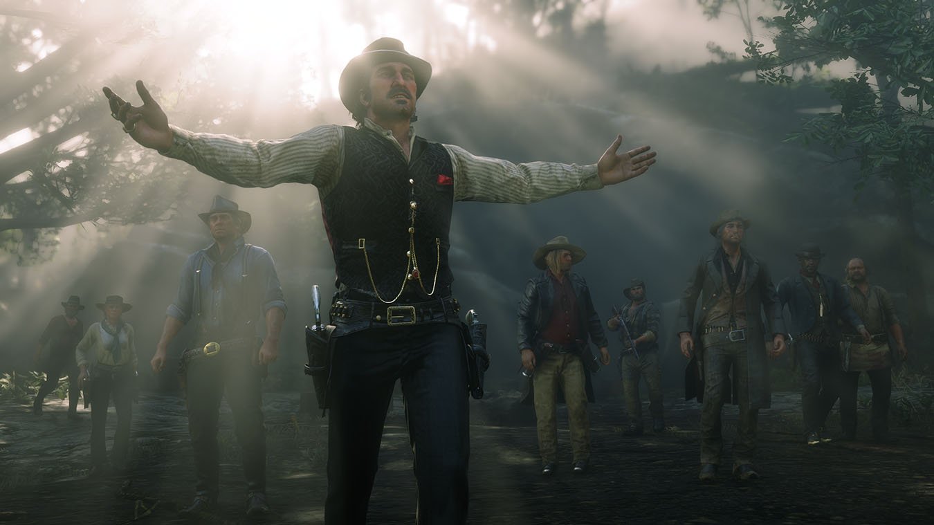 GTA5 重制版 截图13