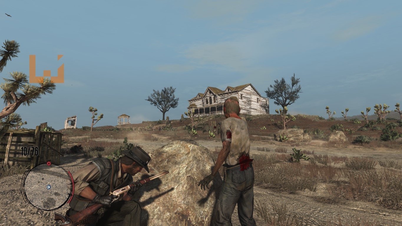 GTA5 重制版 截图18