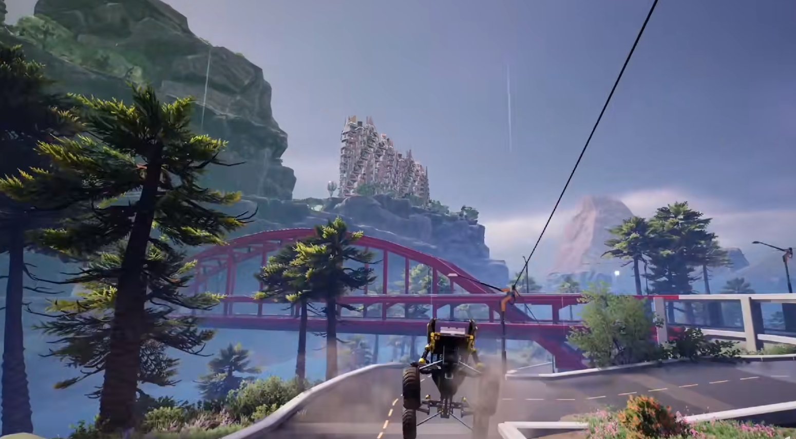 堡垒之夜 重制版 截图5