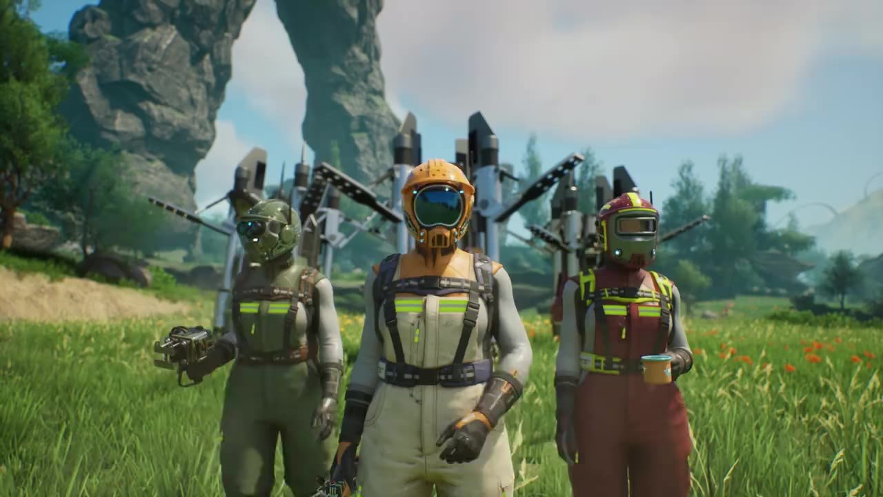 堡垒之夜 重制版 截图14