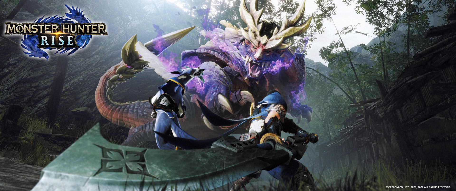 怪物猎人：崛起 豪华版 截图4