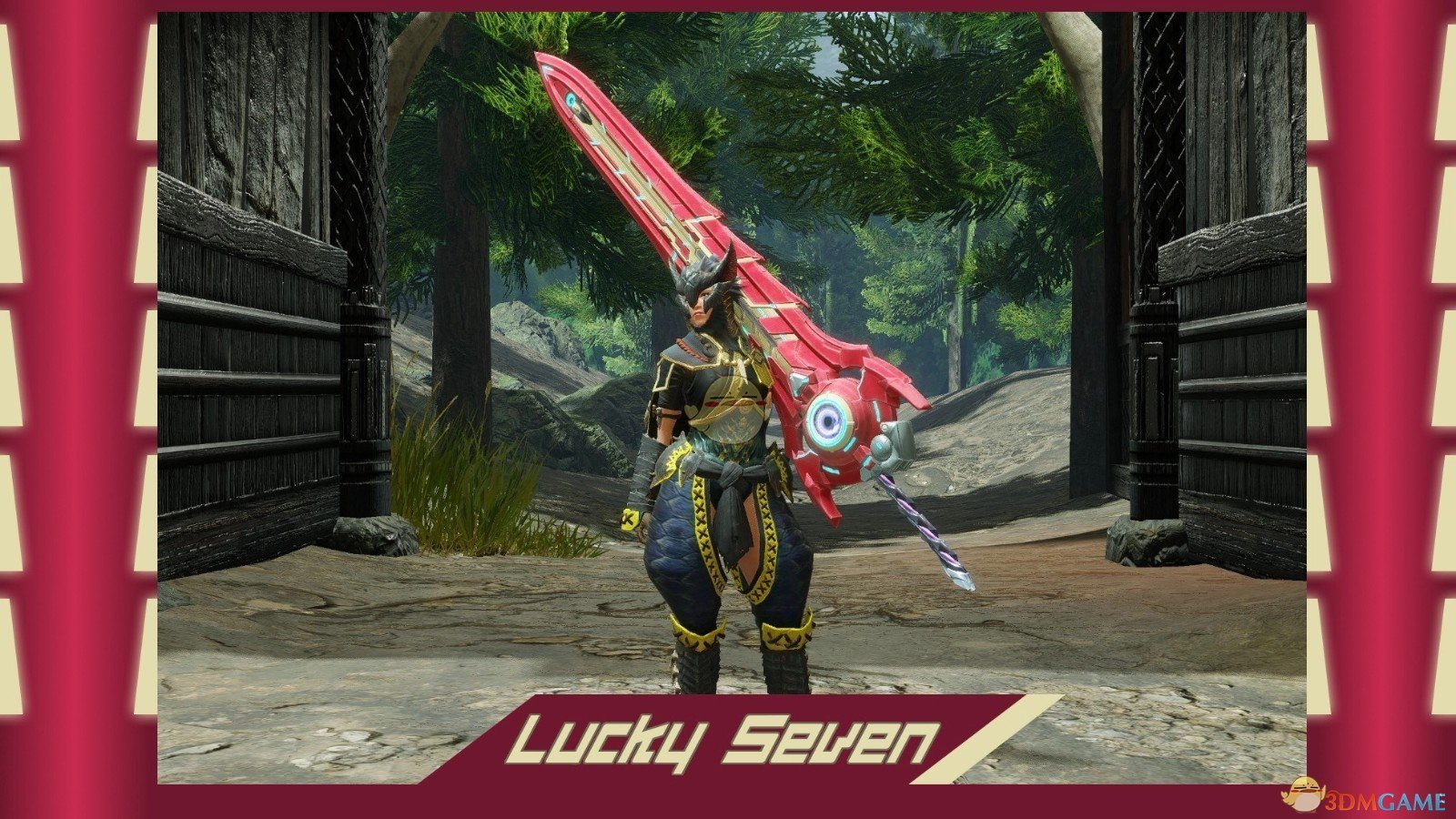 怪物猎人：崛起 豪华版 截图20