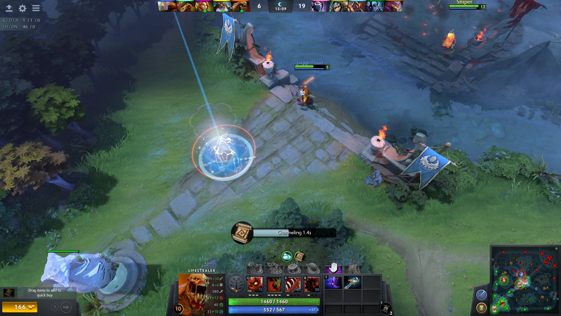 最终幻想14 重制版 截图3