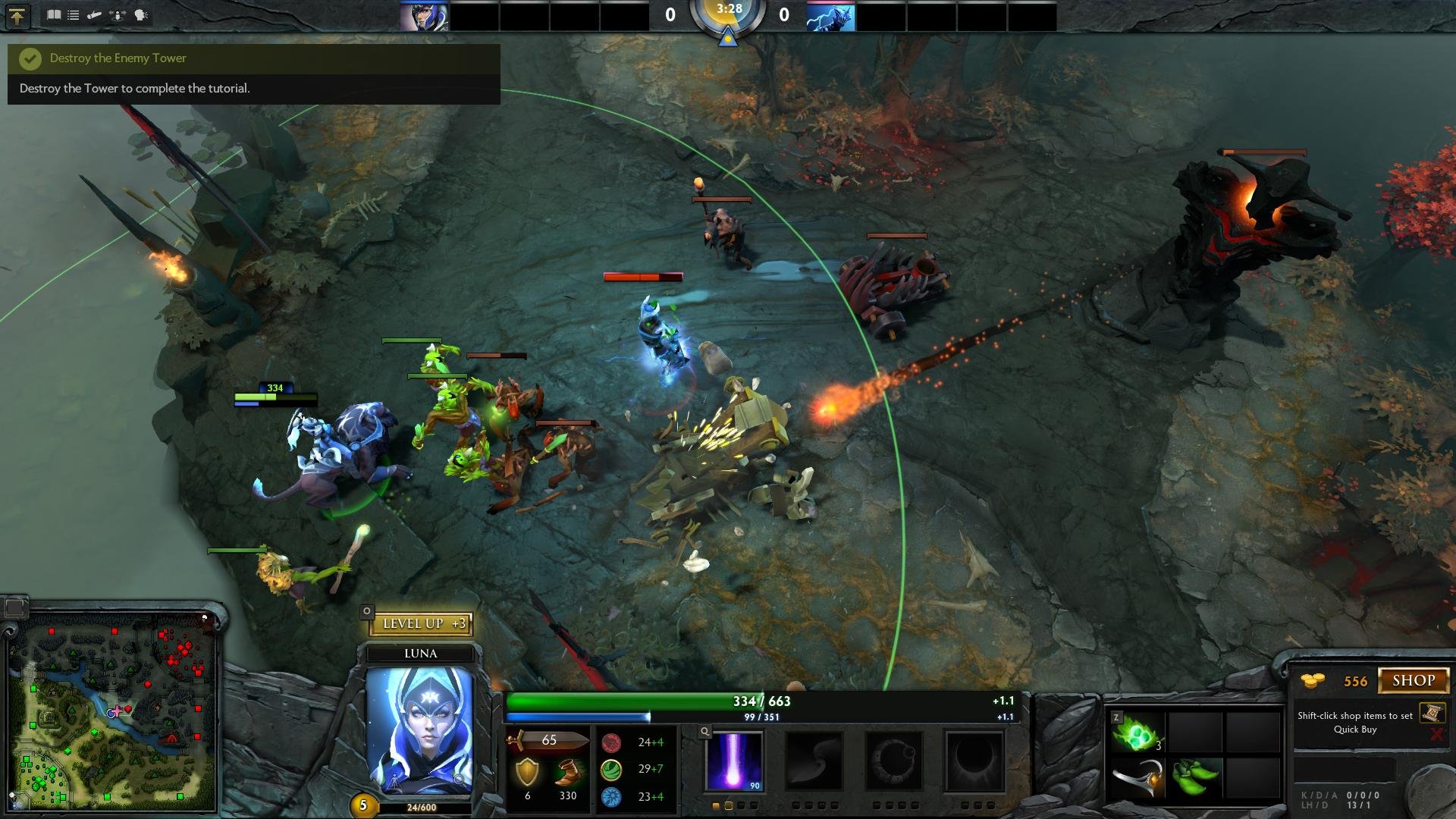 最终幻想14 重制版 截图5