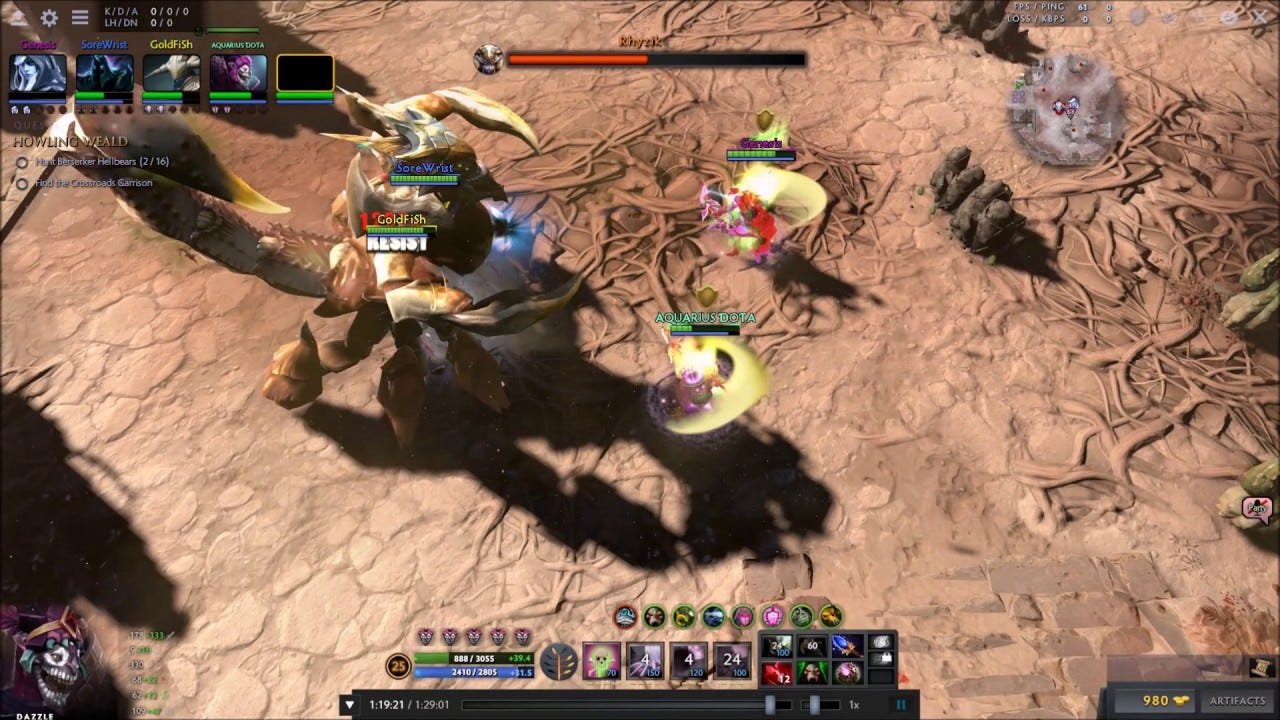 最终幻想14 重制版 截图21