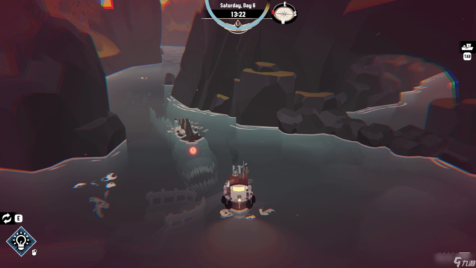 深岩银河 重制版 截图10