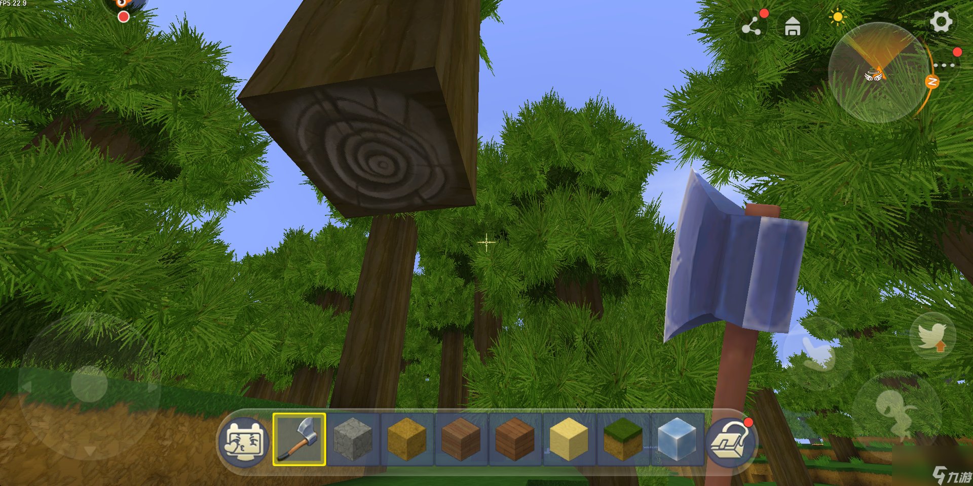 深岩银河 重制版 截图14