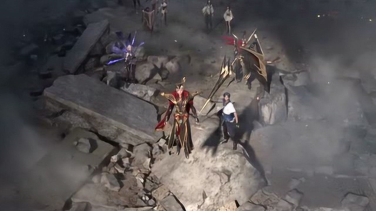 荒野大镖客2 重制版 截图18