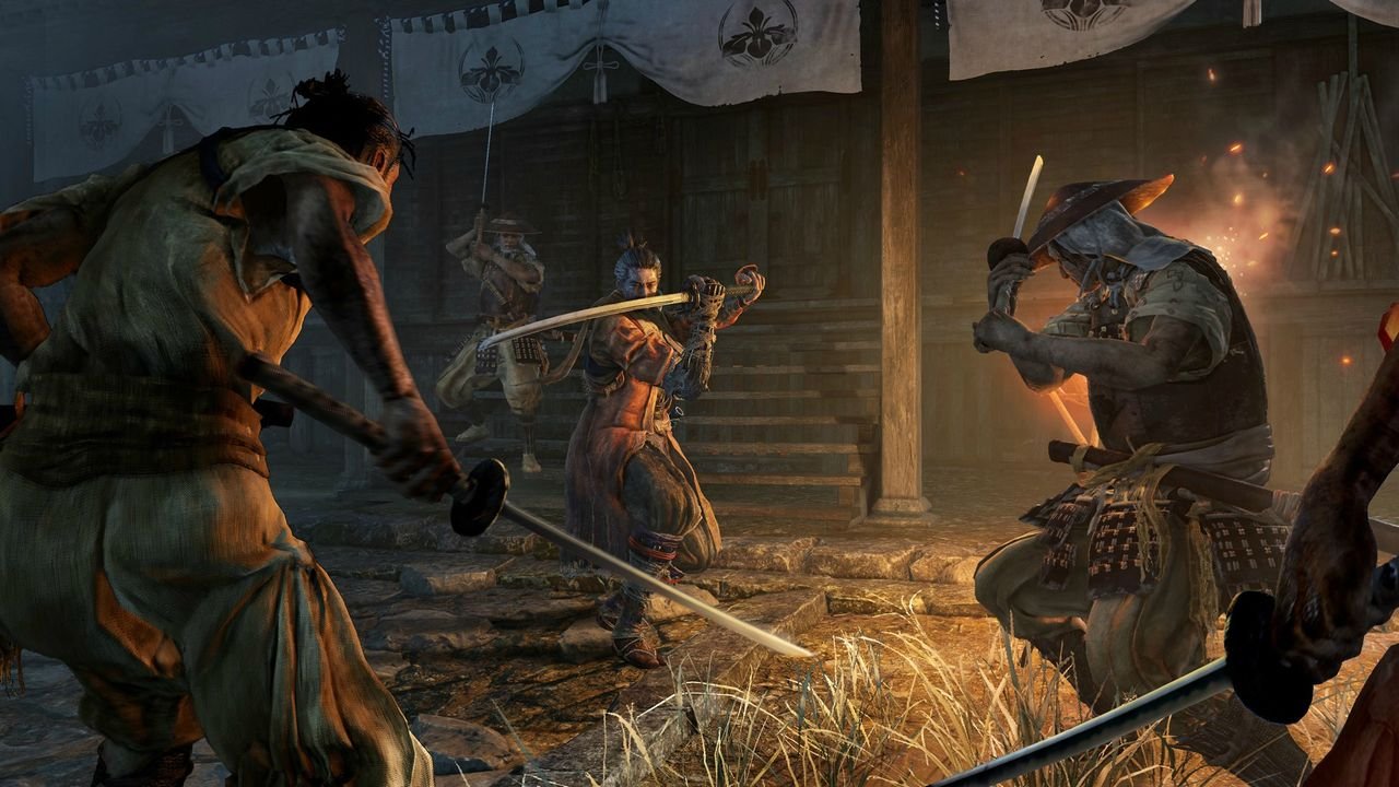 只狼：影逝二度 豪华版 截图13
