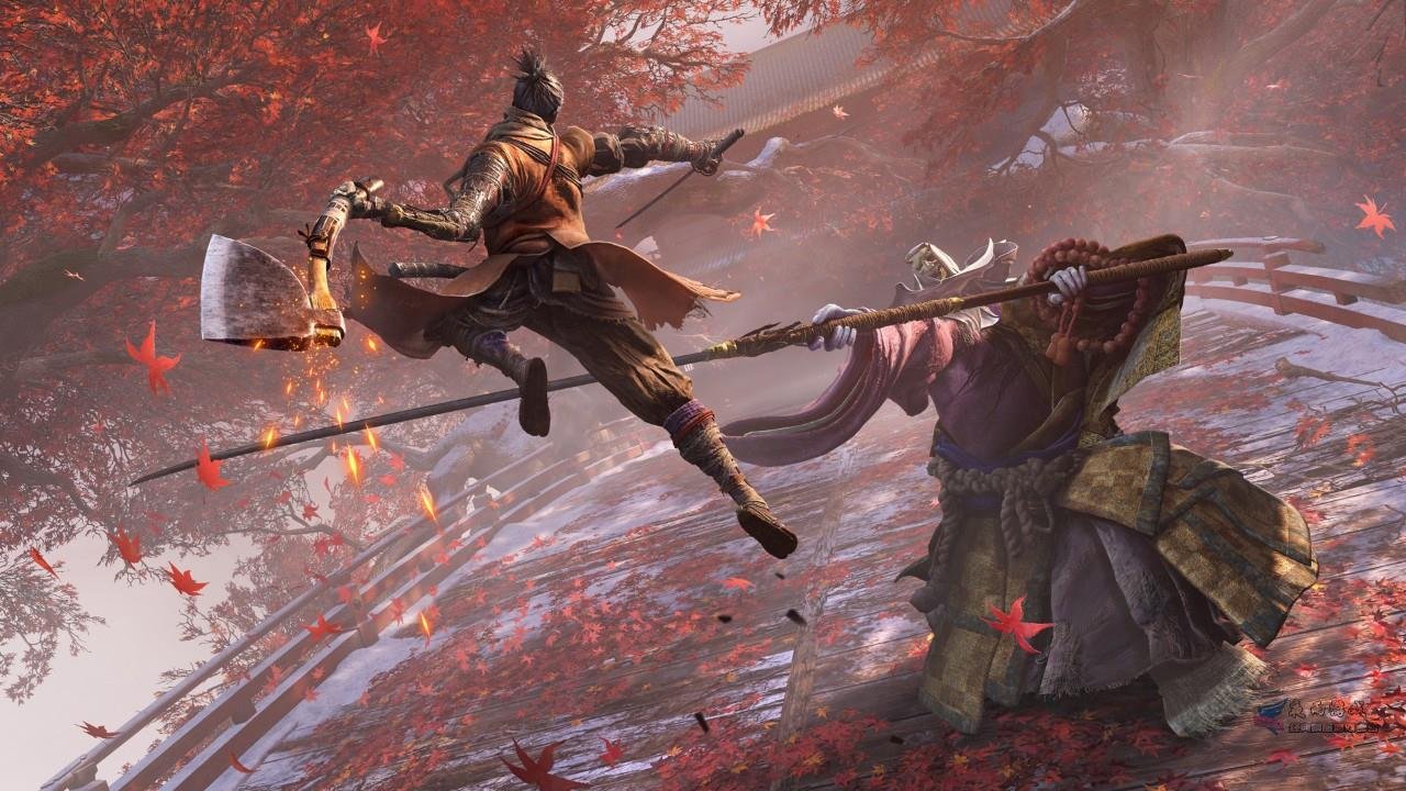 只狼：影逝二度 豪华版 截图21