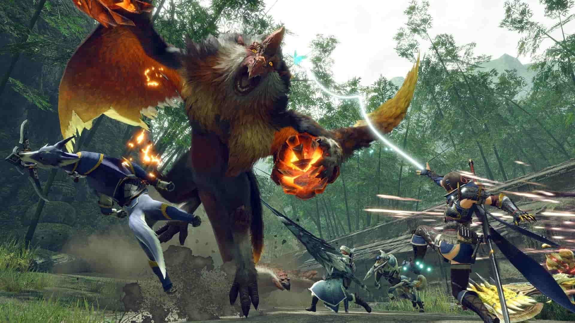 怪物猎人：世界 完整版 截图20